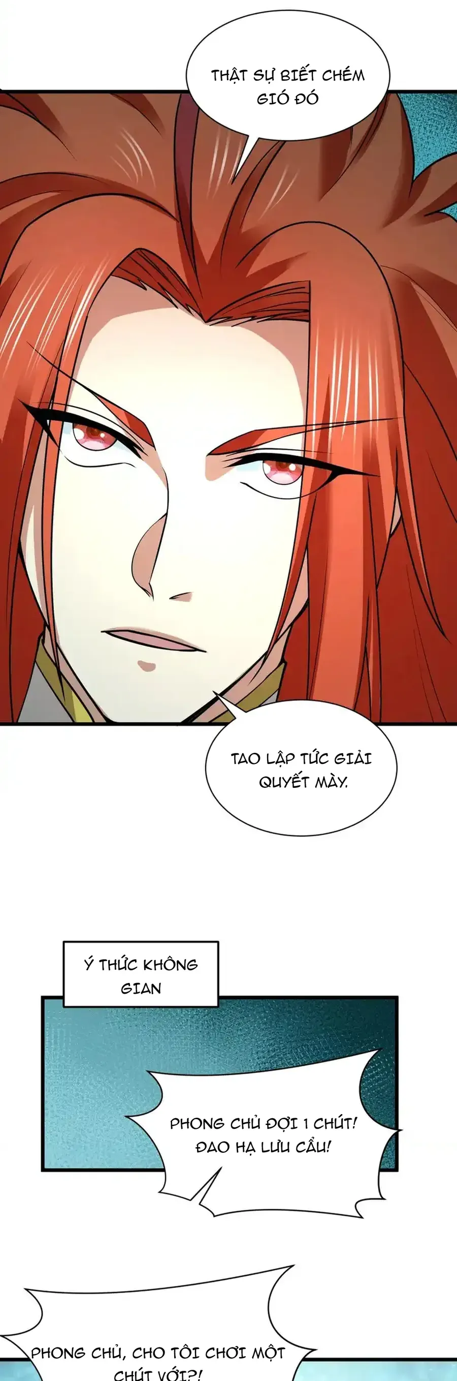 Kỷ Nguyên Kỳ Lạ Chap 566 - Next Chap 567