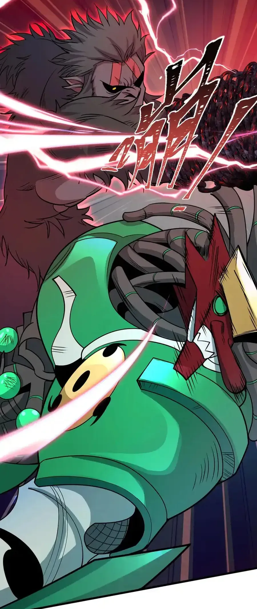 Kỷ Nguyên Kỳ Lạ Chap 566 - Next Chap 567