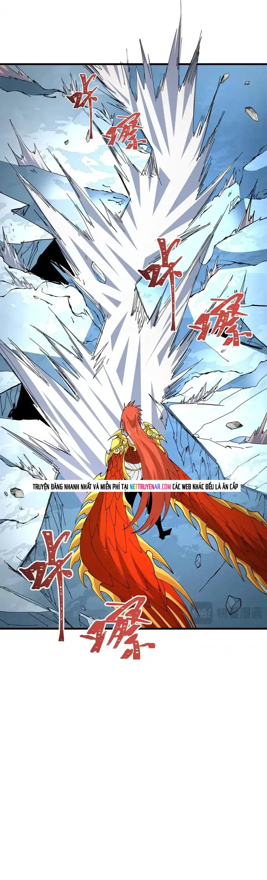 Kỷ Nguyên Kỳ Lạ Chap 566 - Next Chap 567