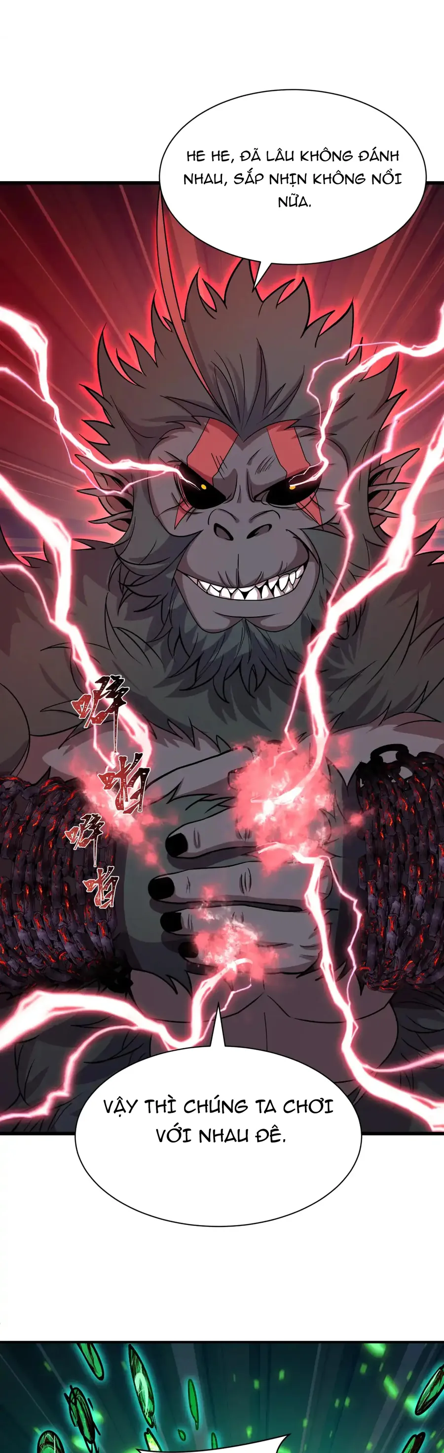 Kỷ Nguyên Kỳ Lạ Chap 567 - Next Chap 568