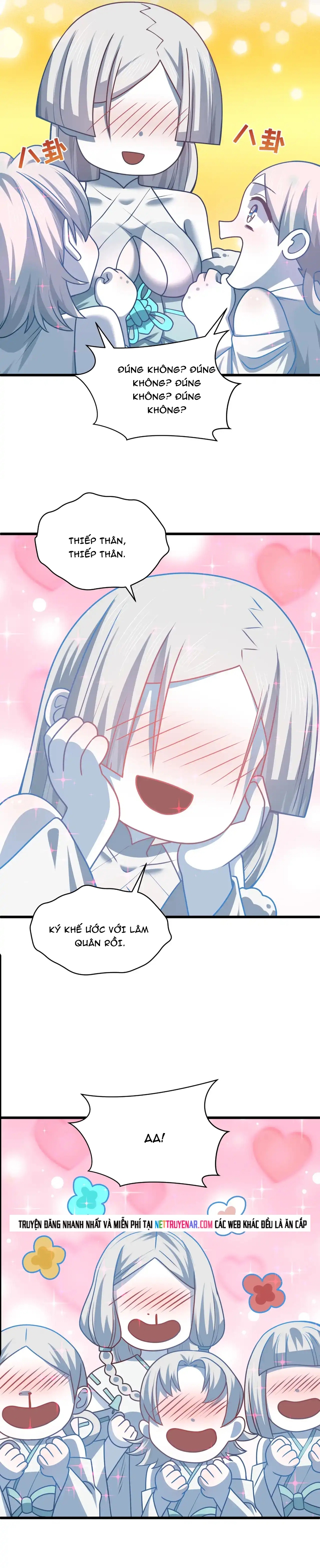 Kỷ Nguyên Kỳ Lạ Chap 568 - Next Chap 569