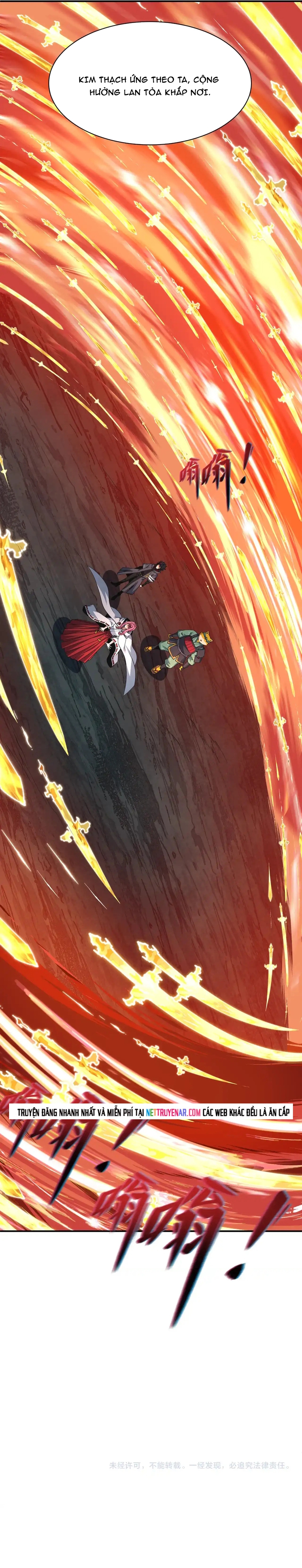 Kỷ Nguyên Kỳ Lạ Chap 568 - Next Chap 569