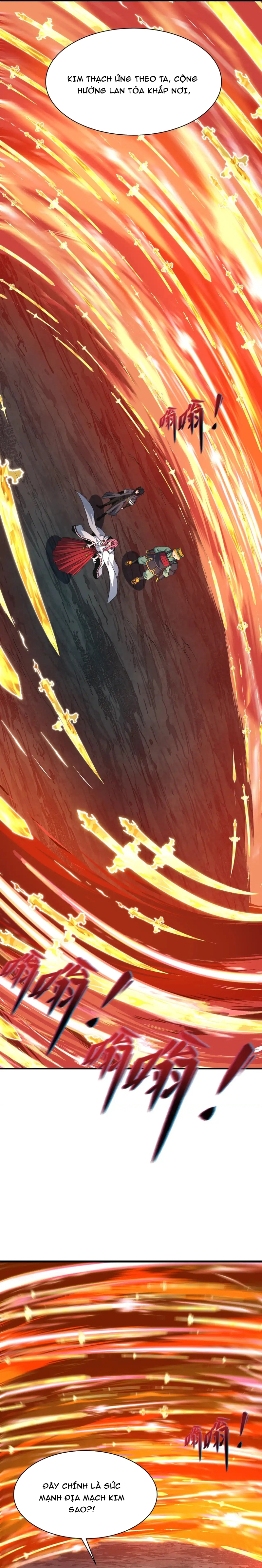 Kỷ Nguyên Kỳ Lạ Chap 569 - Next Chap 570