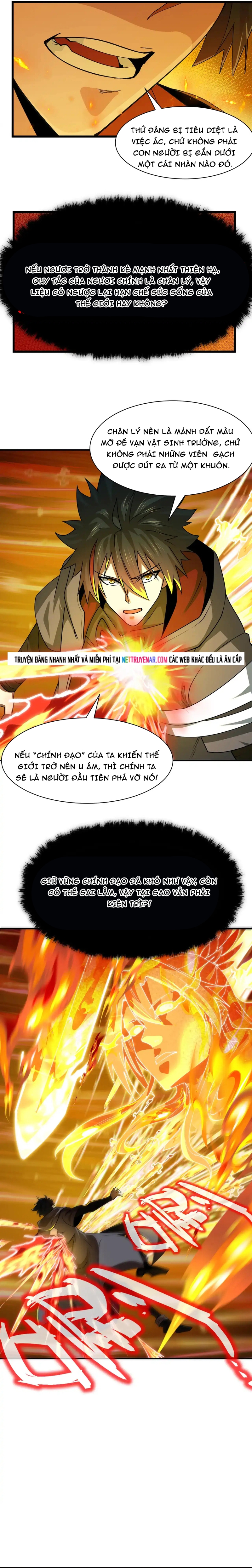 Kỷ Nguyên Kỳ Lạ Chap 569 - Next Chap 570