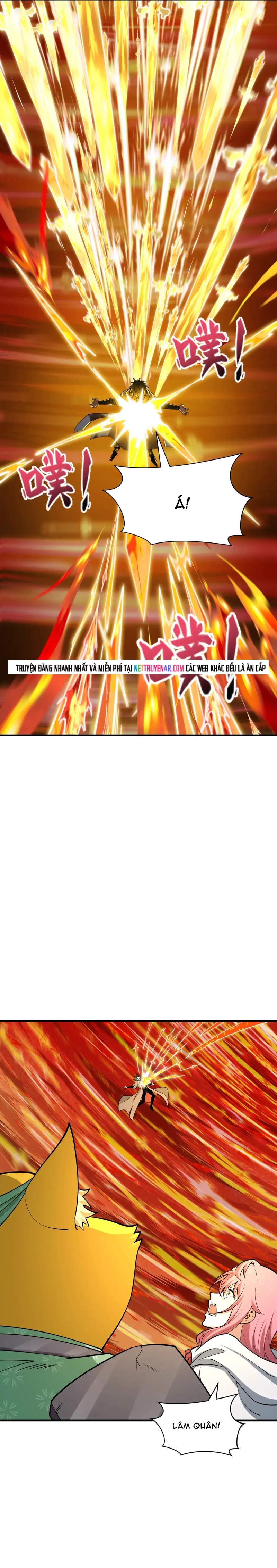 Kỷ Nguyên Kỳ Lạ Chap 569 - Next Chap 570