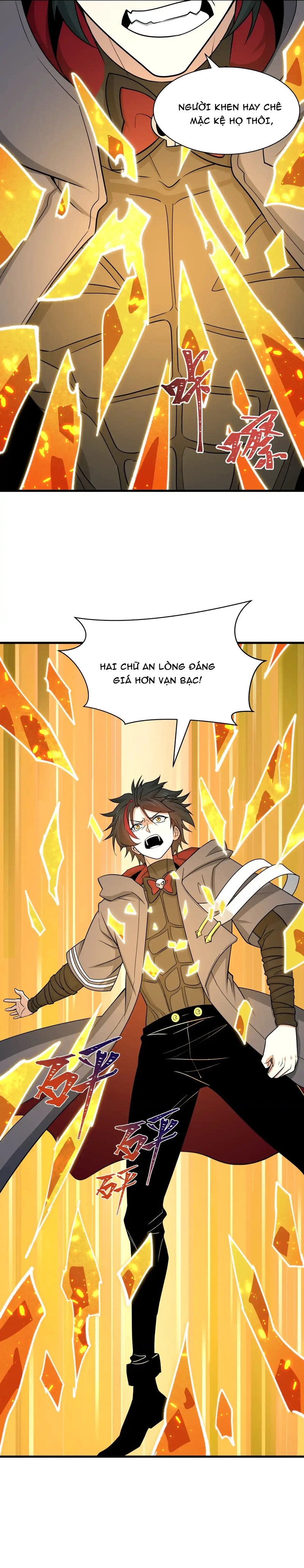 Kỷ Nguyên Kỳ Lạ Chap 569 - Next Chap 570