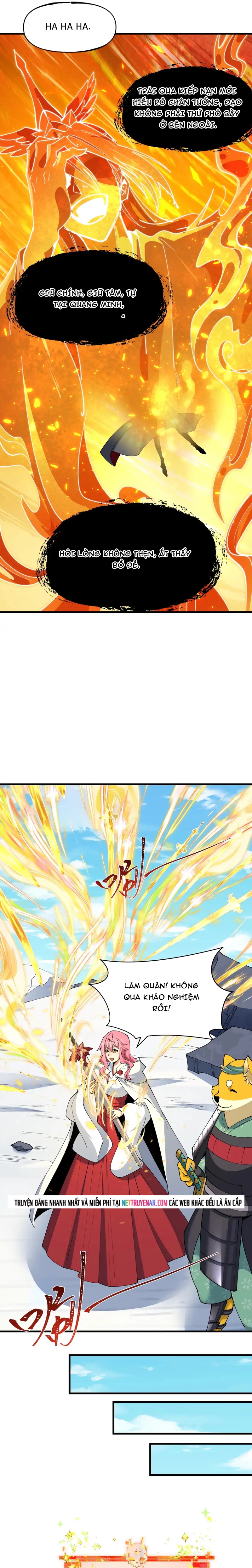 Kỷ Nguyên Kỳ Lạ Chap 569 - Next Chap 570