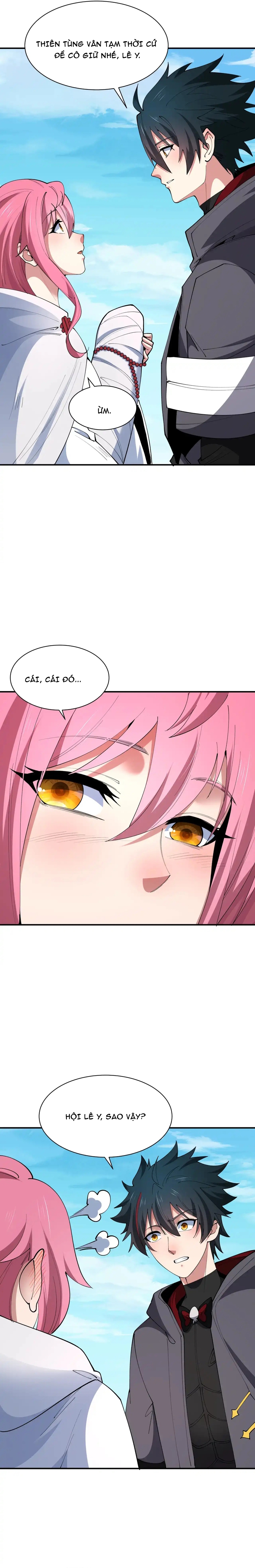 Kỷ Nguyên Kỳ Lạ Chap 569 - Next Chap 570