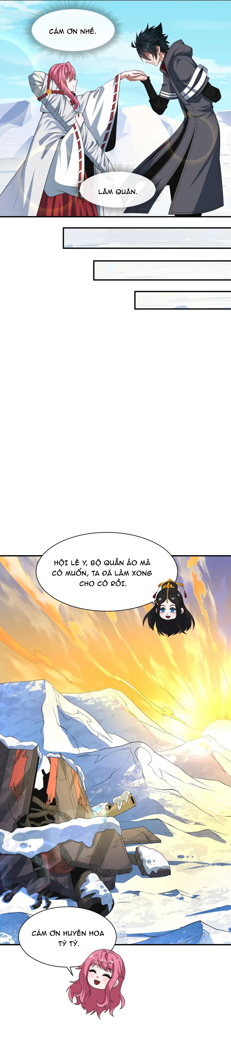 Kỷ Nguyên Kỳ Lạ Chap 569 - Next Chap 570