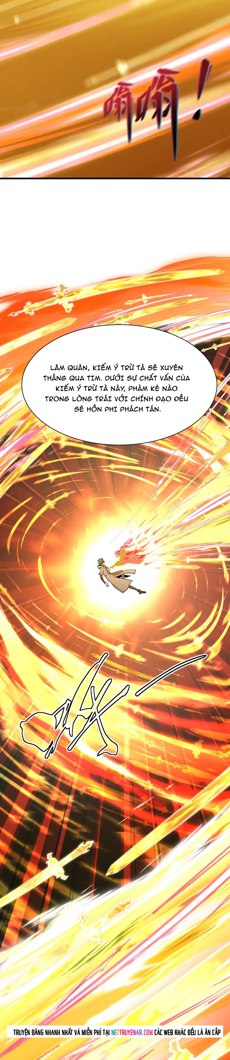 Kỷ Nguyên Kỳ Lạ Chap 569 - Next Chap 570