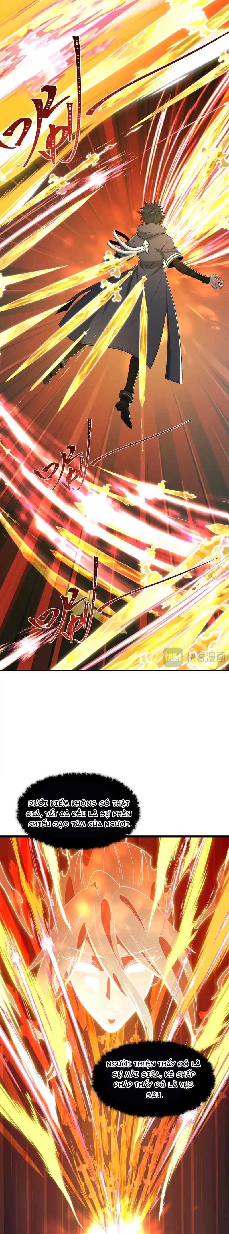 Kỷ Nguyên Kỳ Lạ Chap 569 - Next Chap 570