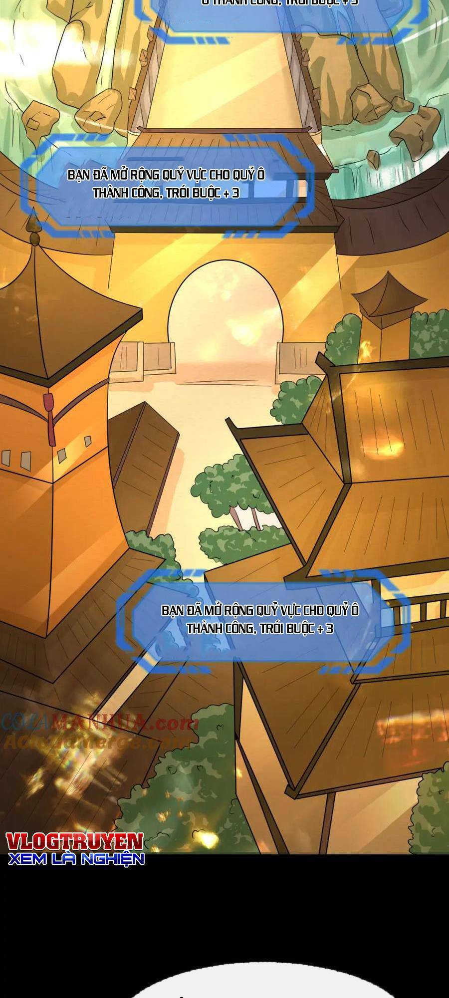 Kỷ Nguyên Kỳ Lạ Chap 57 - Next Chap 58