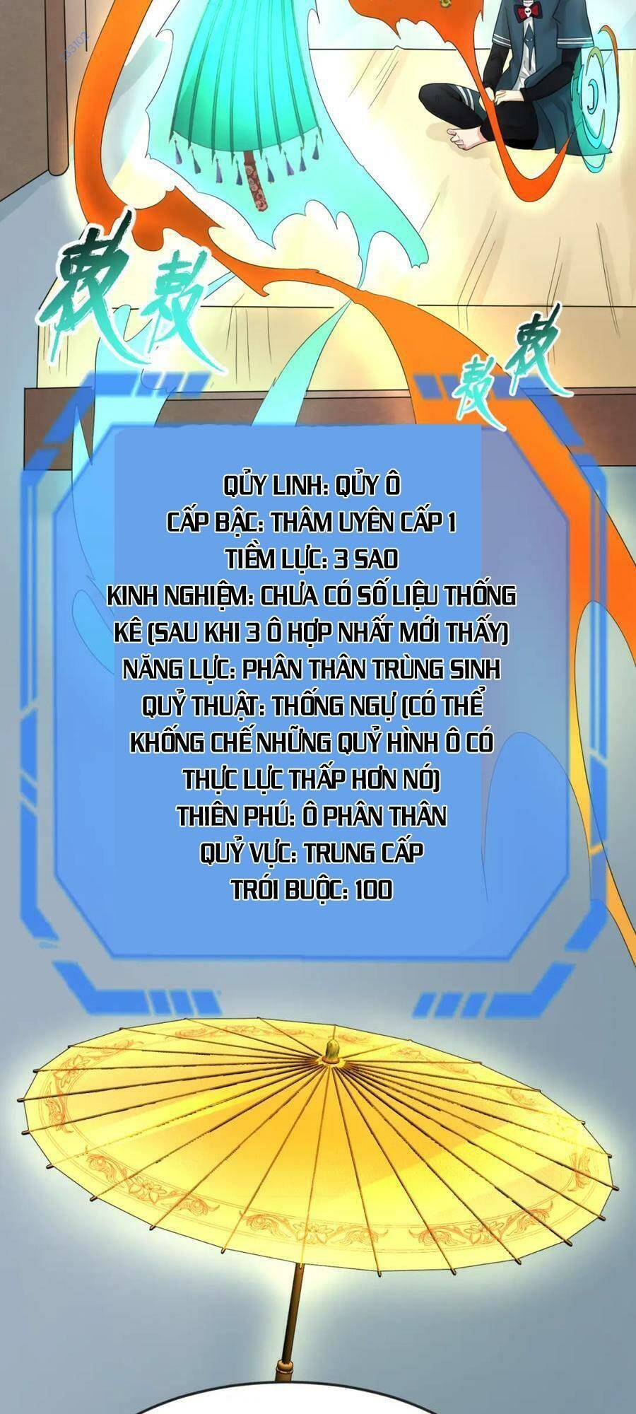 Kỷ Nguyên Kỳ Lạ Chap 57 - Next Chap 58