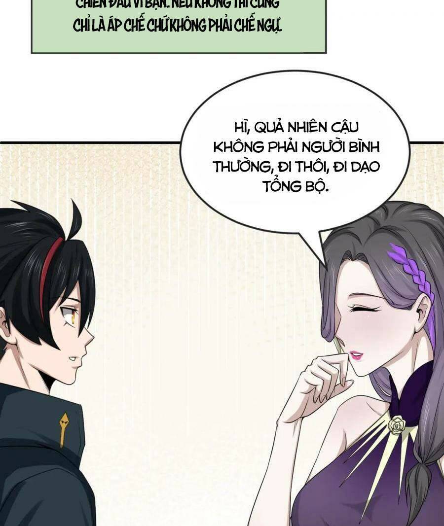 Kỷ Nguyên Kỳ Lạ Chap 57 - Next Chap 58