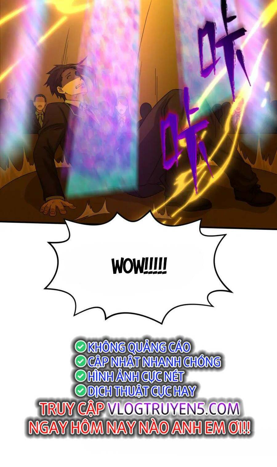 Kỷ Nguyên Kỳ Lạ Chap 57 - Next Chap 58