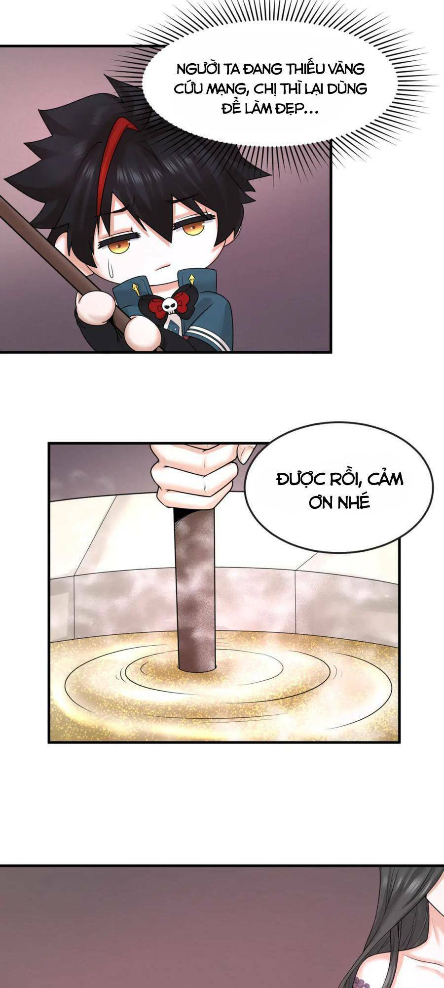 Kỷ Nguyên Kỳ Lạ Chap 57 - Next Chap 58