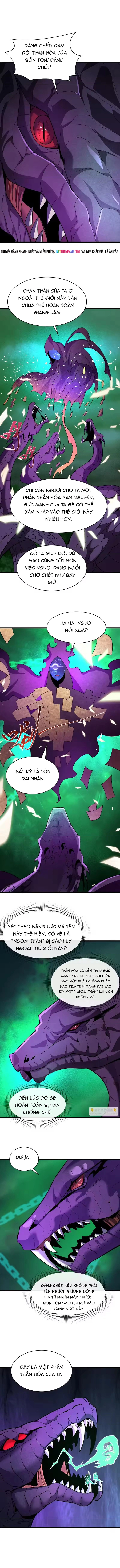 Kỷ Nguyên Kỳ Lạ Chap 572.1 - Next Chap 573.1