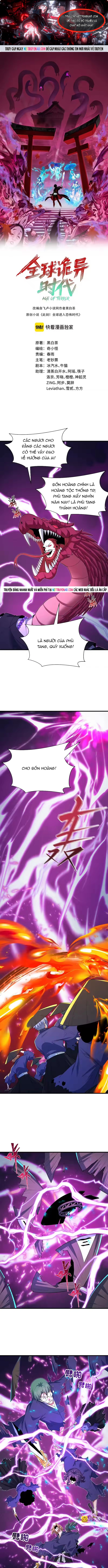 Kỷ Nguyên Kỳ Lạ Chap 575 - Next Chap 576