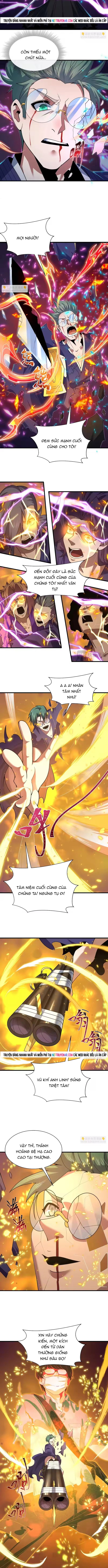 Kỷ Nguyên Kỳ Lạ Chap 575 - Next Chap 576