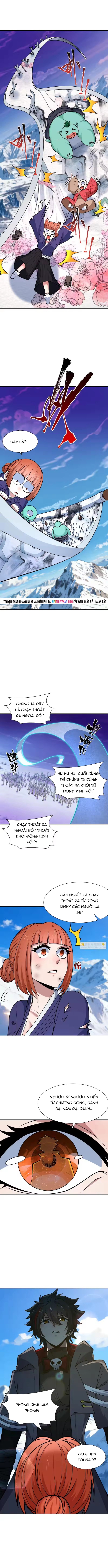 Kỷ Nguyên Kỳ Lạ Chap 575 - Next Chap 576