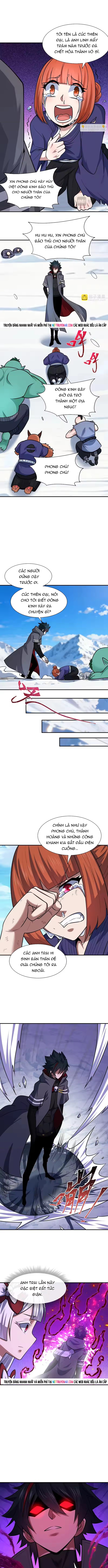 Kỷ Nguyên Kỳ Lạ Chap 575 - Next Chap 576