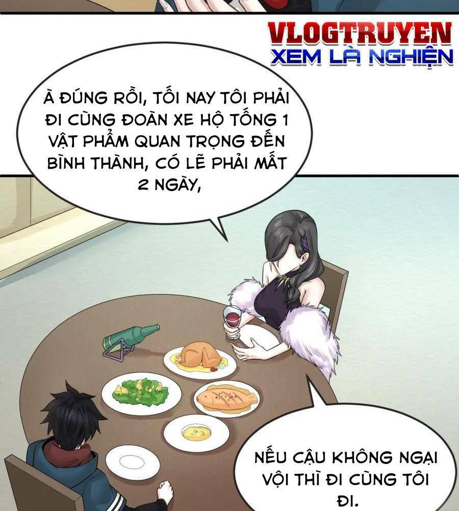 Kỷ Nguyên Kỳ Lạ Chap 58 - Next Chap 59