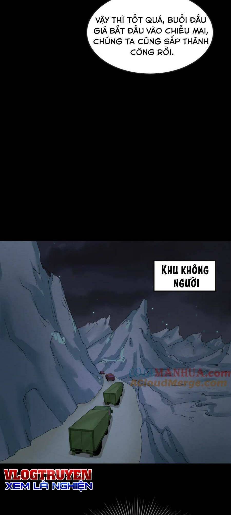 Kỷ Nguyên Kỳ Lạ Chap 58 - Next Chap 59