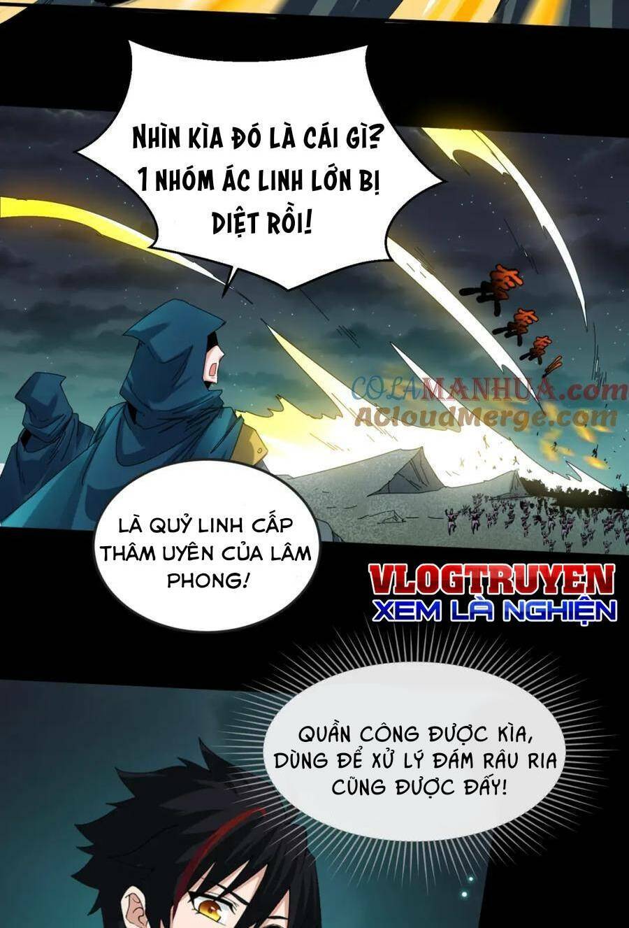 Kỷ Nguyên Kỳ Lạ Chap 58 - Next Chap 59
