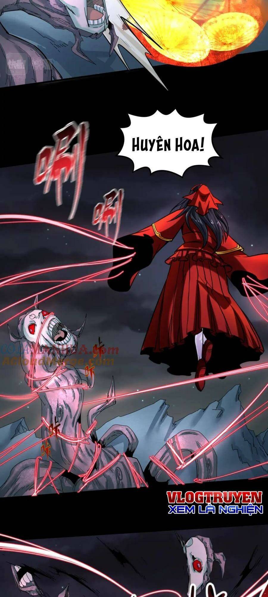 Kỷ Nguyên Kỳ Lạ Chap 58 - Next Chap 59