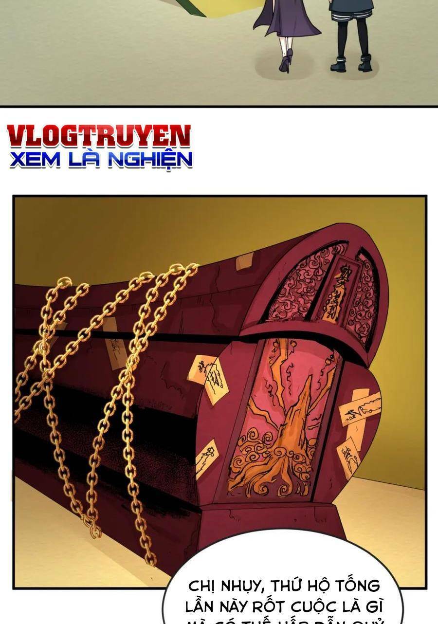 Kỷ Nguyên Kỳ Lạ Chap 58 - Next Chap 59