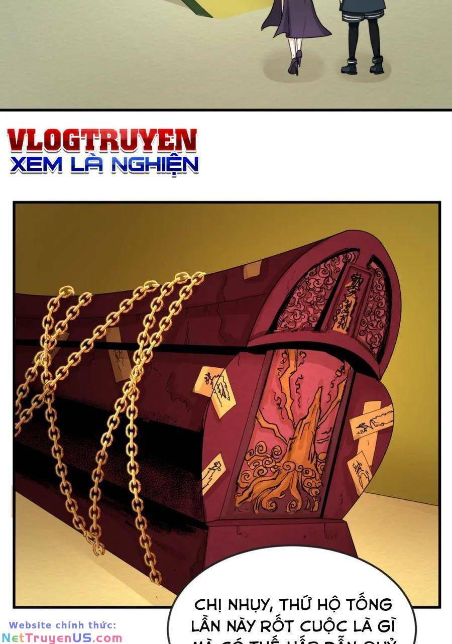 Kỷ Nguyên Kỳ Lạ Chap 58 - Next Chap 59