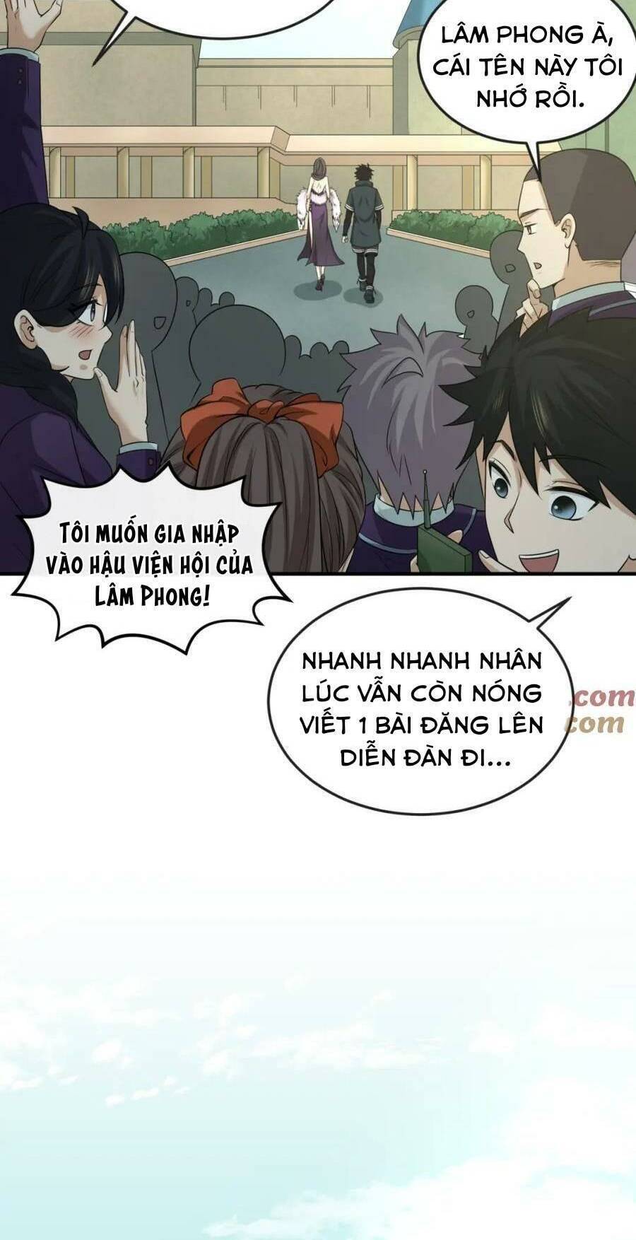 Kỷ Nguyên Kỳ Lạ Chap 58 - Next Chap 59