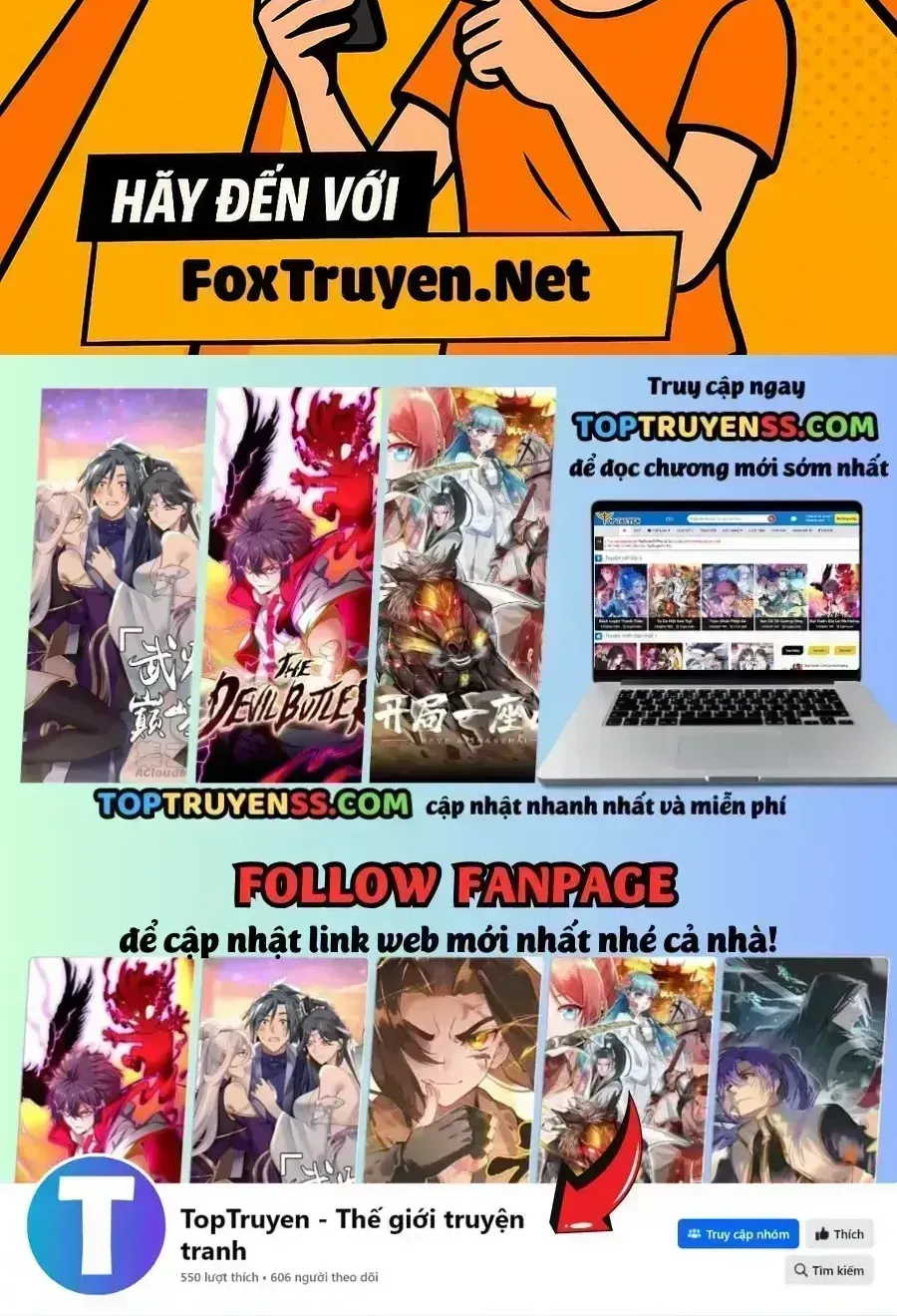 Kỷ Nguyên Kỳ Lạ Chap 586.5 - Next Chap 587.5