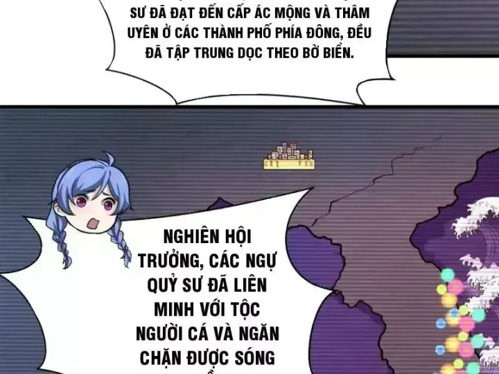 Kỷ Nguyên Kỳ Lạ Chap 586.5 - Next Chap 587.5