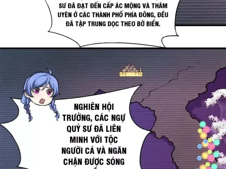 Kỷ Nguyên Kỳ Lạ Chap 586 - Next Chap 587