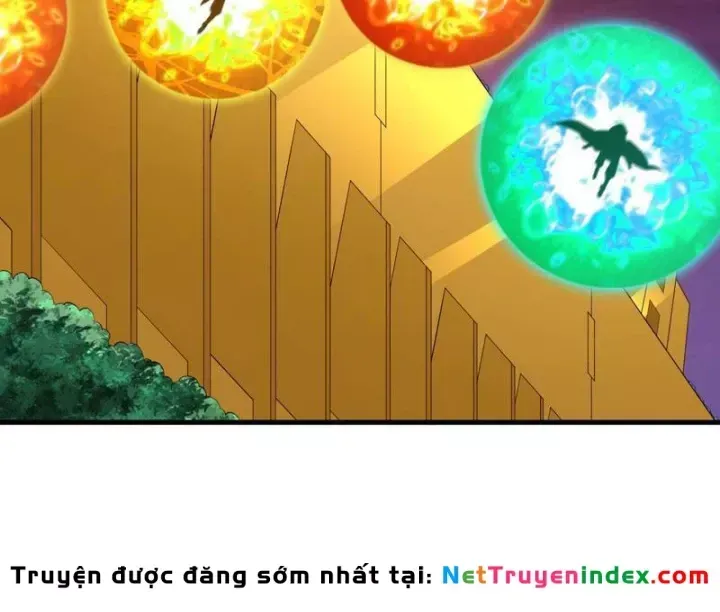 Kỷ Nguyên Kỳ Lạ Chap 587.1 - Next Chap 588.1