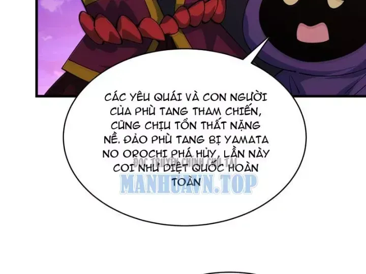 Kỷ Nguyên Kỳ Lạ Chap 587.2 - Next Chap 588.2