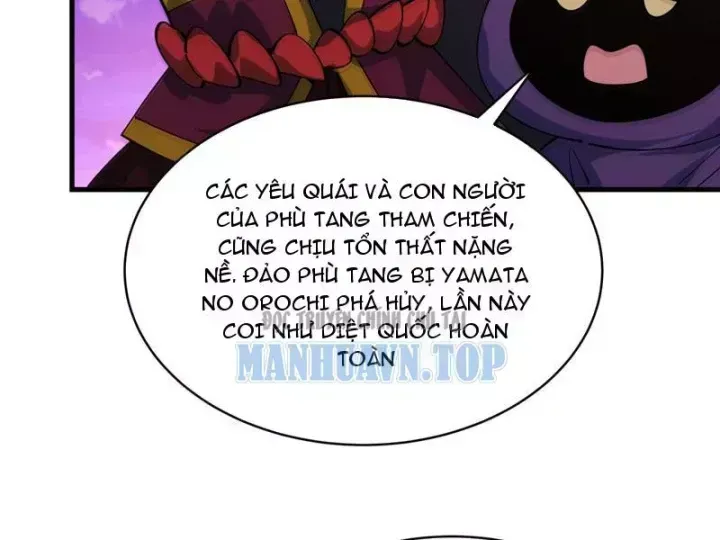 Kỷ Nguyên Kỳ Lạ Chap 587.3 - Next Chap 588.3