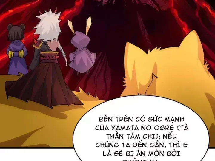 Kỷ Nguyên Kỳ Lạ Chap 587.3 - Next Chap 588.3