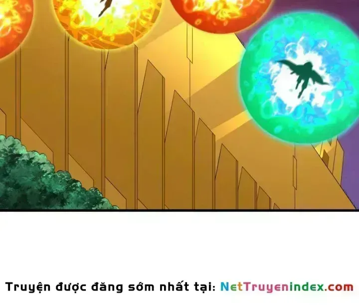 Kỷ Nguyên Kỳ Lạ Chap 587.5 - Next Chap 588.5