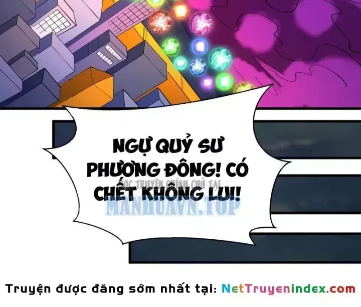 Kỷ Nguyên Kỳ Lạ Chap 587.5 - Next Chap 588.5