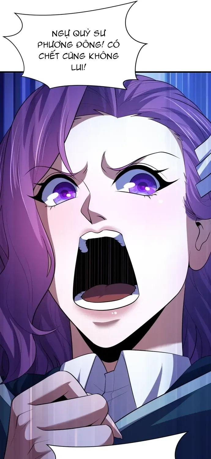 Kỷ Nguyên Kỳ Lạ Chap 587 - Next Chap 588