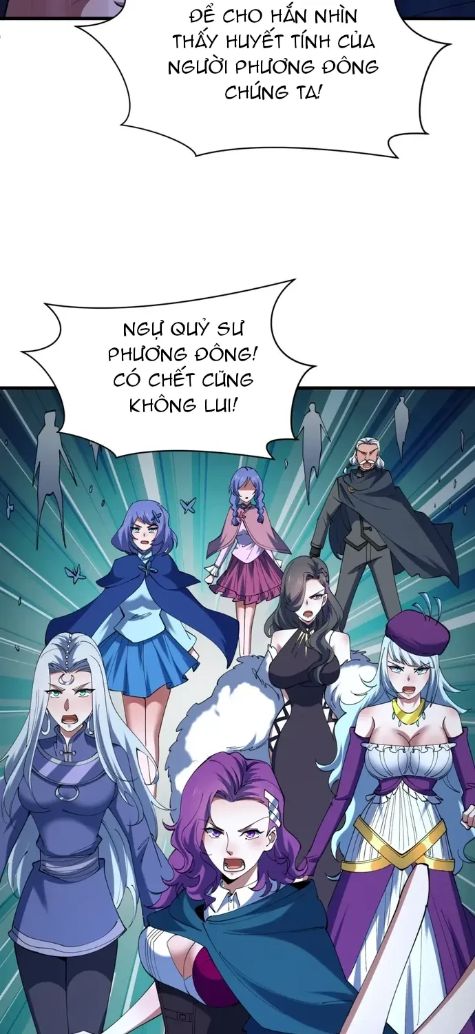 Kỷ Nguyên Kỳ Lạ Chap 587 - Next Chap 588