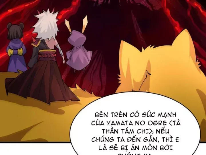 Kỷ Nguyên Kỳ Lạ Chap 587 - Next Chap 588