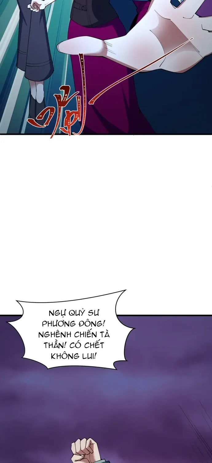 Kỷ Nguyên Kỳ Lạ Chap 587 - Next Chap 588