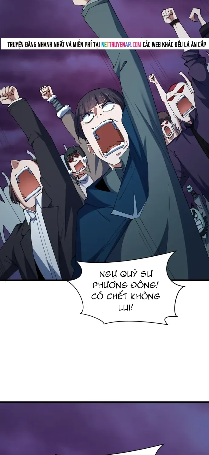 Kỷ Nguyên Kỳ Lạ Chap 587 - Next Chap 588