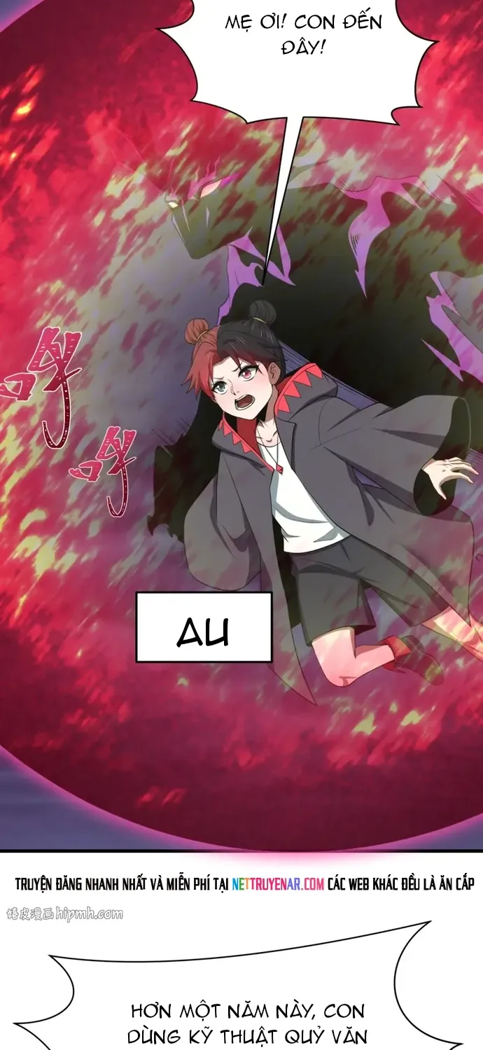 Kỷ Nguyên Kỳ Lạ Chap 587 - Next Chap 588