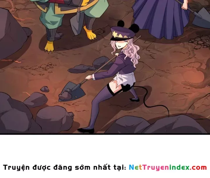 Kỷ Nguyên Kỳ Lạ Chap 587 - Next Chap 588