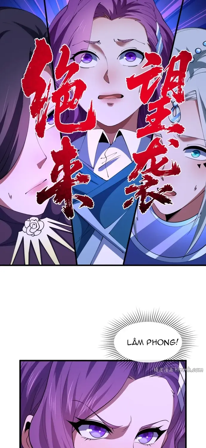 Kỷ Nguyên Kỳ Lạ Chap 587 - Next Chap 588