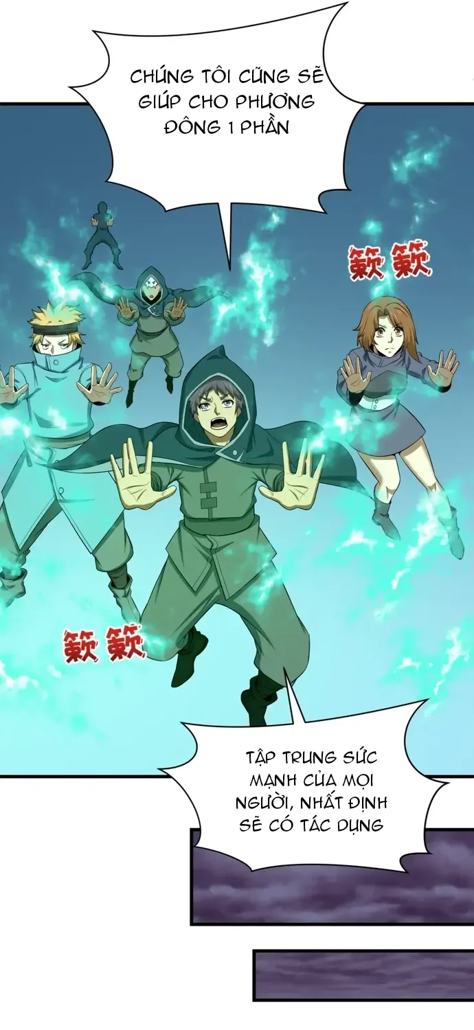 Kỷ Nguyên Kỳ Lạ Chap 587 - Next Chap 588